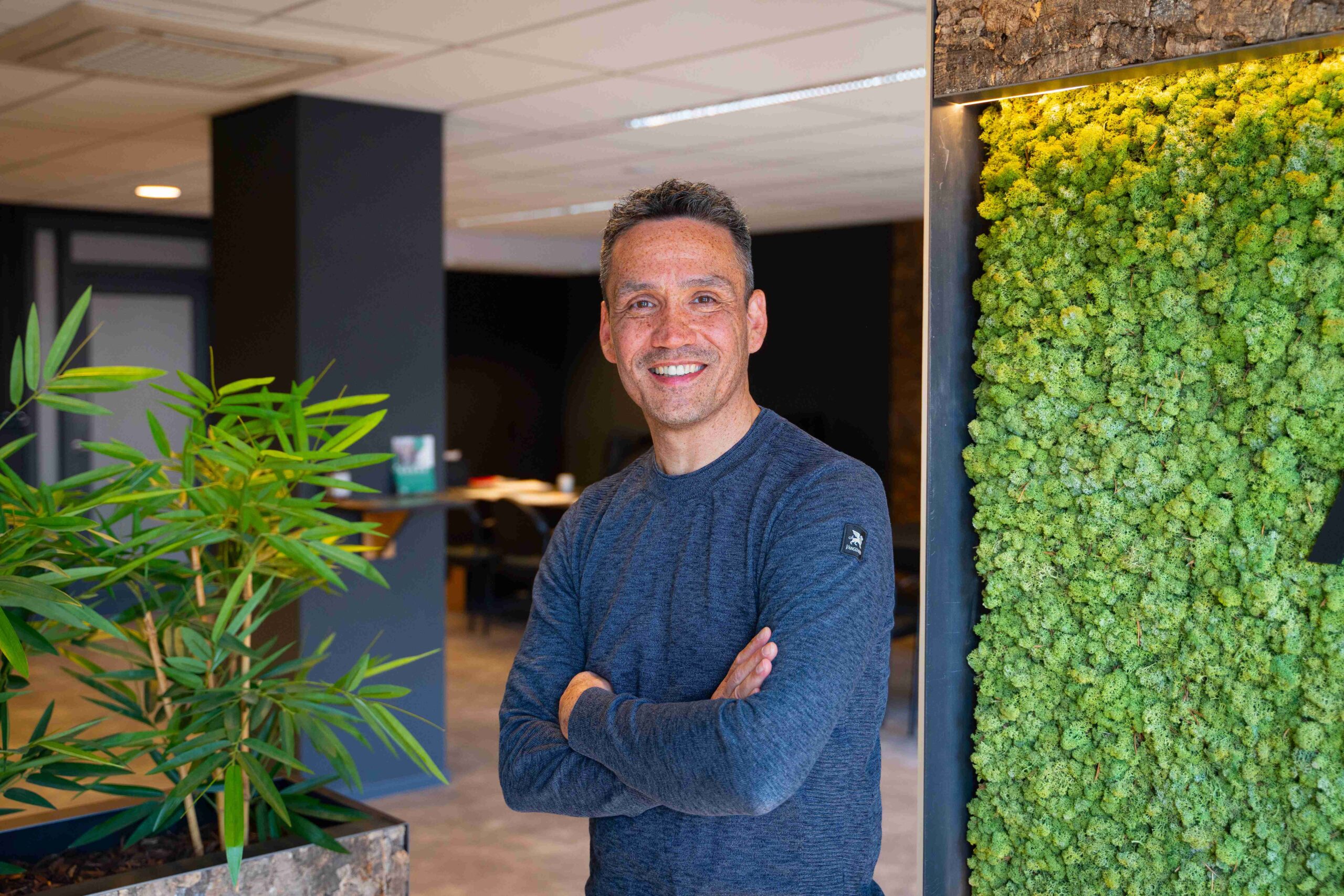 Jeffrey van der Steen