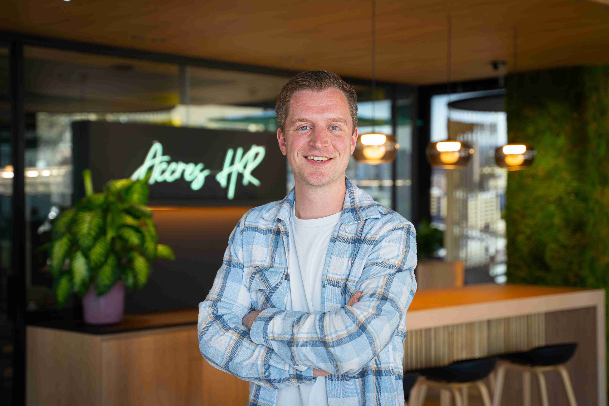 Portretfoto van collega, Jelmer Versteden 2