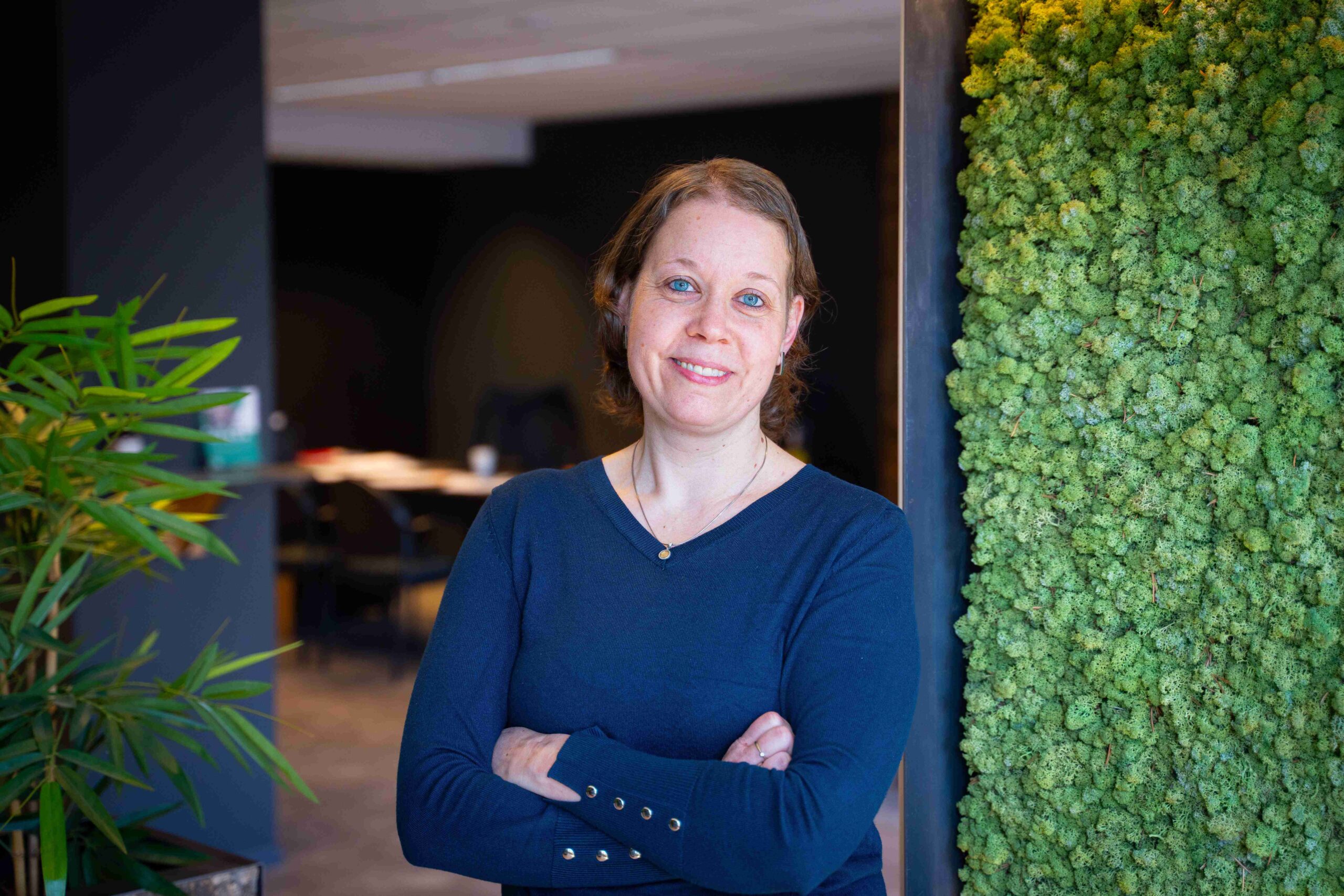 Marieke van der Steen