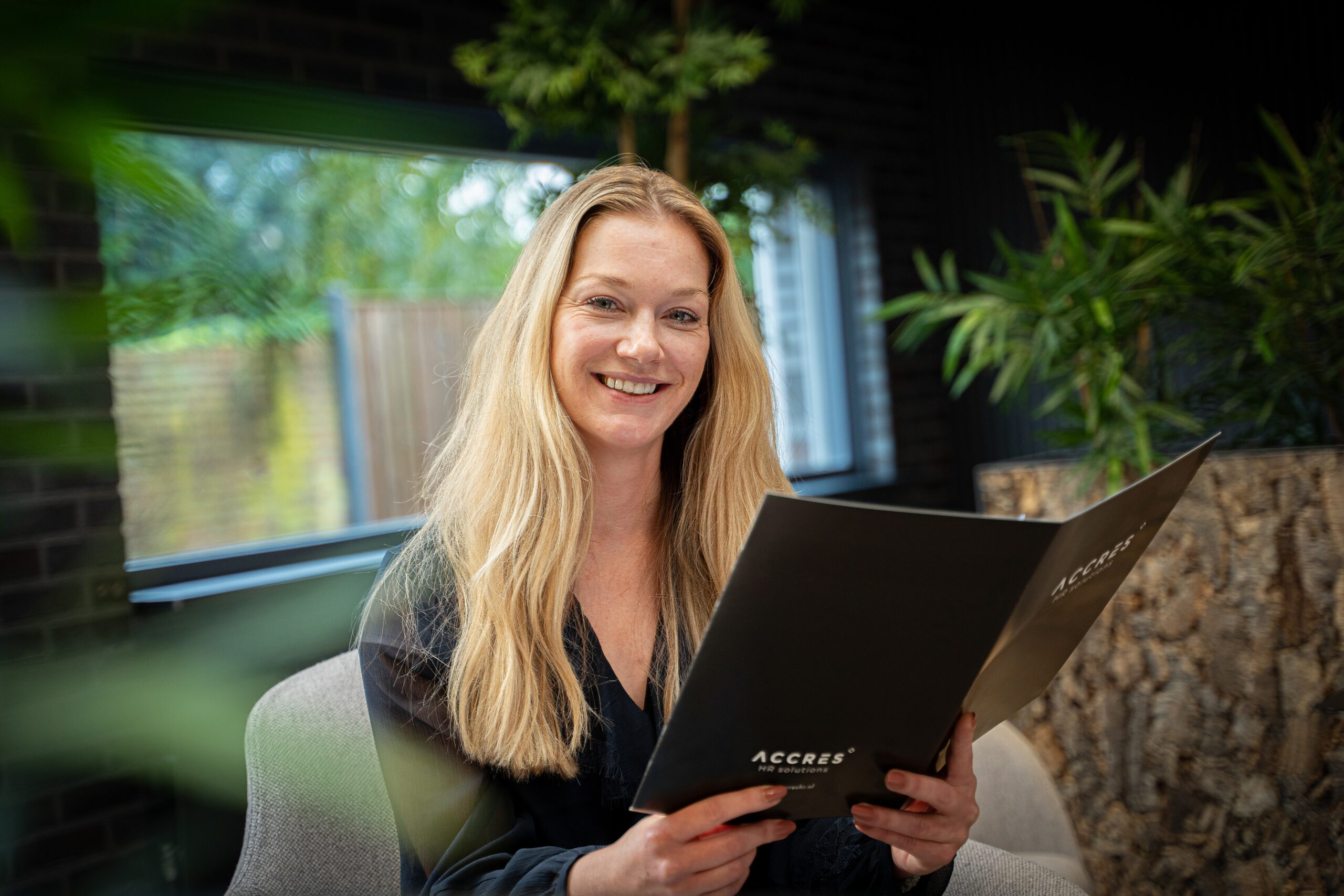 Alles goed geregeld via Accres